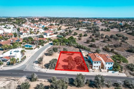 Building Plot for Sale in Mazotos, Larnaca - 8