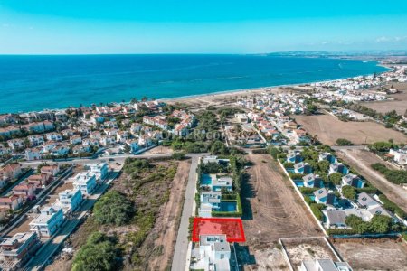 Building Plot for Sale in Pervolia, Larnaca - 7