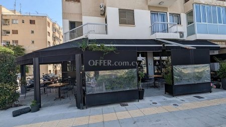Retail Unit in Kallipoleos Avenue Nicosia - 4