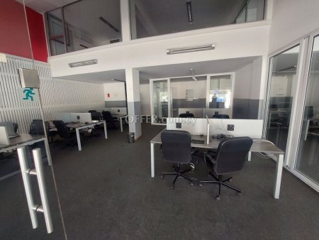 Spacious office for rent in Kato Paphos - 6