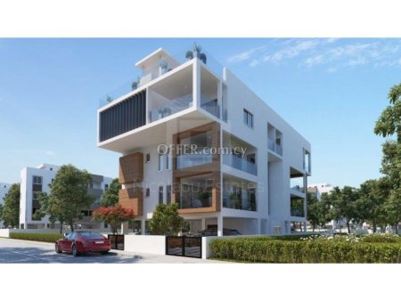 Modern two bedroom apartment for sale in Dasoupoli near Aretaeio hospital - 4