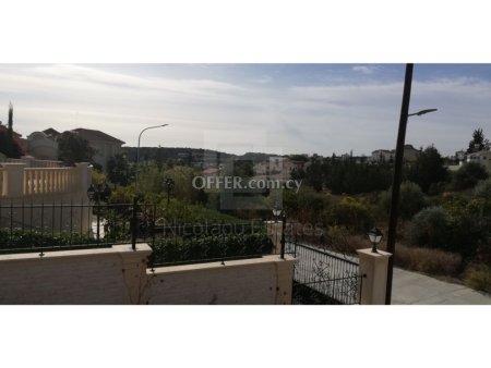 Residential land of 1436 sq.m in Agios Tychonas - 2