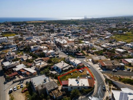 Residential plot in Ormideia Larnaca - 2