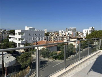3 Bedroom Penthouse Available  In Engomi-Agios Dometios, Nicosia - 3