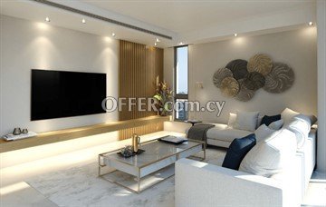 Luxury And Huge 3 Bedroom Apartment  In Lykavitos, Nicosia - 5