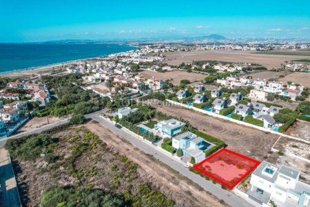 Building Plot for Sale in Pervolia, Larnaca - 6