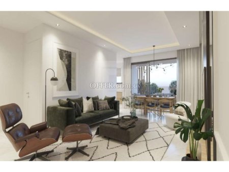 New three bedroom apartment in Latsia area of Nicosia - 7
