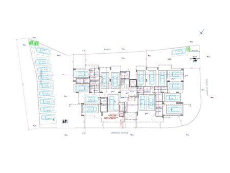 New three bedroom apartment in Dasoupolis area of Nicosia - 7