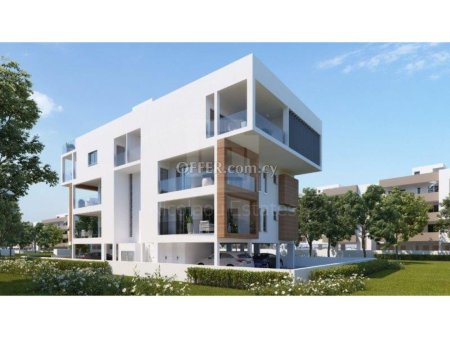 Modern two bedroom apartment for sale in Dasoupoli near Aretaeio hospital - 3