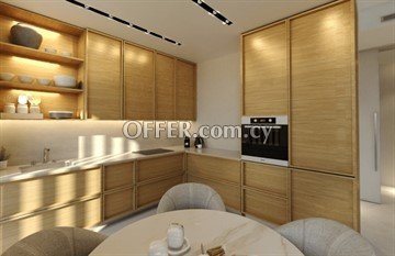 Luxury And Huge 3 Bedroom Apartment  In Lykavitos, Nicosia - 4