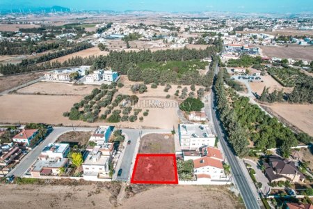 Building Plot for Sale in Meneou, Larnaca - 3