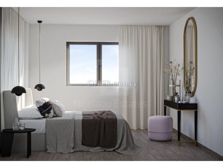 New three bedroom apartment in Dasoupolis area of Nicosia - 6