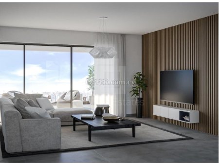 New two bedroom apartment in Dasoupolis area of Nicosia - 6