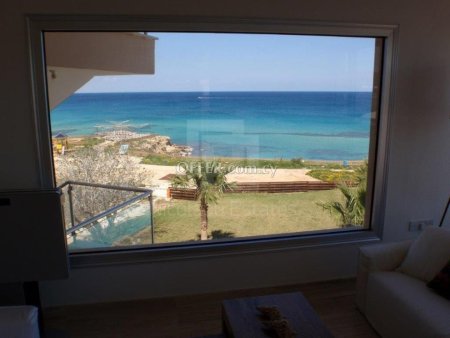 Two Bedroom Apartment with a Front Sea View for Sale in Protaras Nicosia - 6