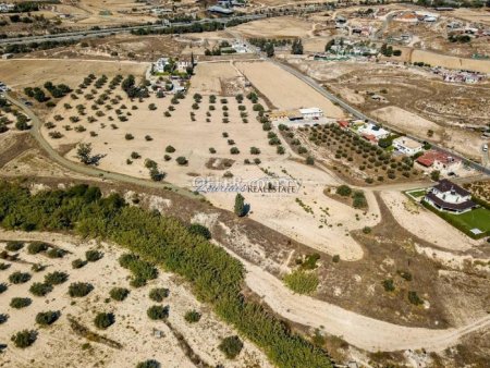Three Fields in Aradippou, Larnaca - 2
