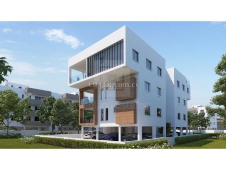 Modern two bedroom apartment for sale in Dasoupoli near Aretaeio hospital - 2