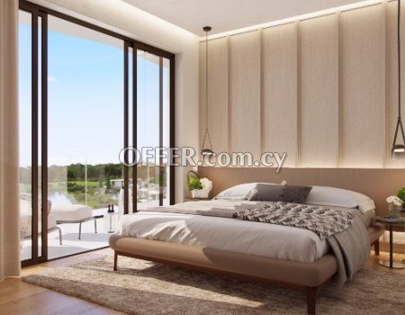 Three Bedroom Luxury Apartment - 2