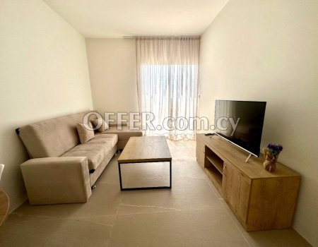 1 Bedroom Apartment in Ag.Tychonas tourist area of Limassol in walking distance to the beach. - 3