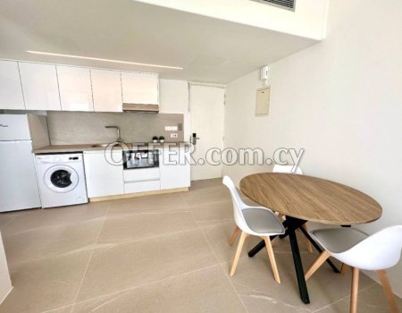 1 Bedroom Apartment in Ag.Tychonas tourist area of Limassol in walking distance to the beach.