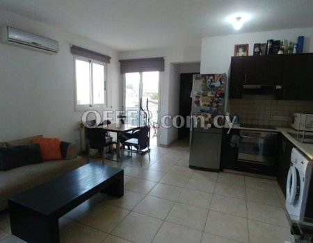 For Sale, One-Bedroom Apartment in Kaimakli - 1