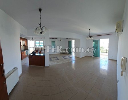 For Sale, Three-Bedroom Penthouse in Lykavitos