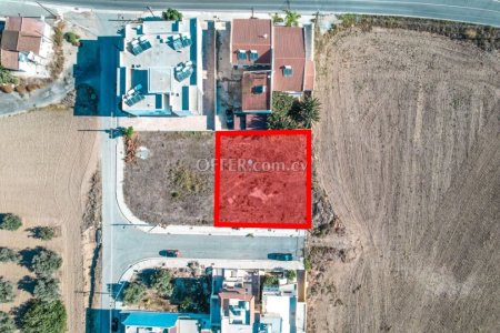 Building Plot for Sale in Meneou, Larnaca - 2