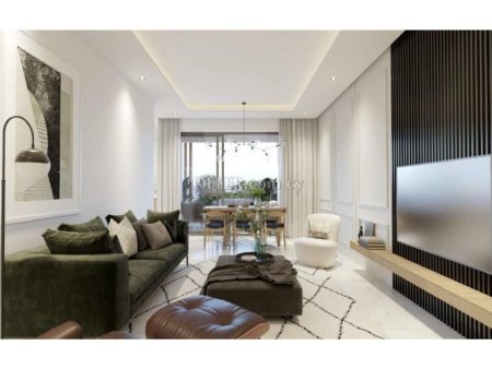 New three bedroom Penthouse in Latsia area of Nicosia - 5