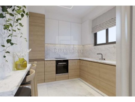 New three bedroom apartment in Latsia area of Nicosia - 5