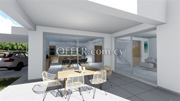 Impressive 4 Bedroom House  In Strovolos - Opposite Green Dot Area In  - 2