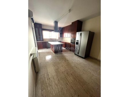 Huge 3 bedroom apartment to rent in latsia - 4