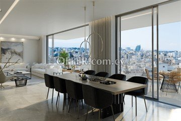 Luxury And Huge 3 Bedroom Apartment  In Lykavitos, Nicosia - 2