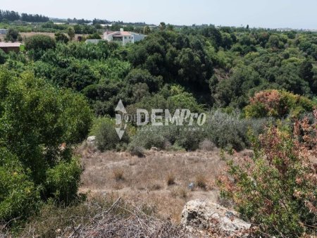 Residential Land  For Sale in Kissonerga, Paphos - DP2723 - 4
