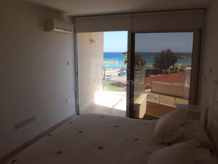 Two Bedroom Apartment with a Front Sea View for Sale in Protaras Nicosia - 4