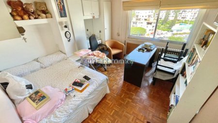 2 Bedroom Beach Front Apartment For Sale Limassol - 4