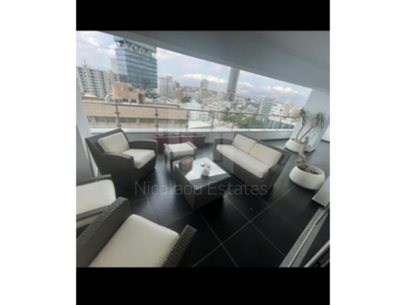 Luxury modern one bedroom fully furnished apartment in Nicosia town center - 3