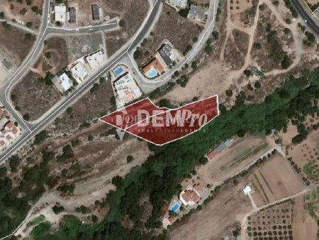 Residential Land  For Sale in Kissonerga, Paphos - DP2723 - 3