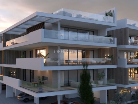 Καινούργιο Πωλείται €220,000 Διαμέρισμα Ρετιρέ, τελευταίο όροφο, Αραδίππου Λάρνακα - 2
