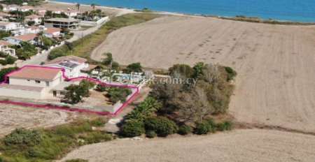 New For Sale €325,000 Building Mazotos Larnaca - 1