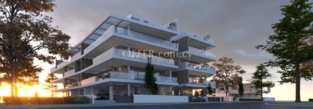 Καινούργιο Πωλείται €220,000 Διαμέρισμα Ρετιρέ, τελευταίο όροφο, Αραδίππου Λάρνακα