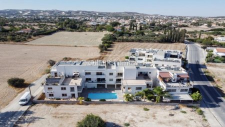 Καινούργιο Πωλείται €95,000 Διαμέρισμα Αλεθρικό Λάρνακα