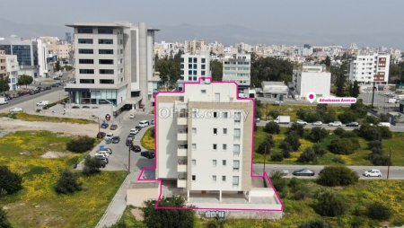 High Yield Investment Opportunity Whole Building of 15 Apartments in Acropolis Nicosia