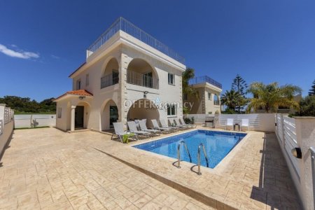 4 Bed Detached Villa for Sale in Protaras, Ammochostos