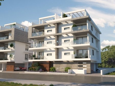 2 Bed Apartment for Sale in Livadia, Larnaca - 1