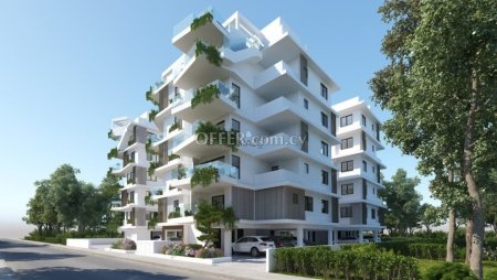 2 Bed Apartment for Sale in Livadia, Larnaca