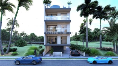 1 Bed Apartment for Sale in Vergina, Larnaca