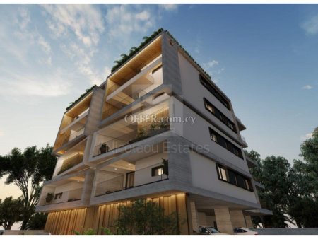 New three bedroom apartment in the Town center near Molos Promenade
