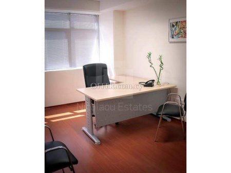 Modern Office For Rent Ayios Nicolas Limassol Cyprus