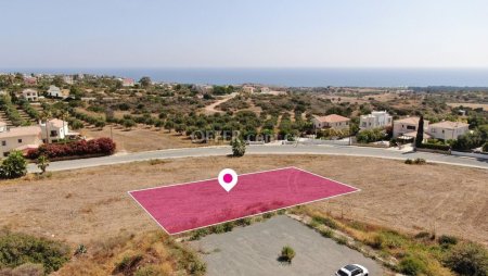 Shared Plot Kouklia Paphos - 1