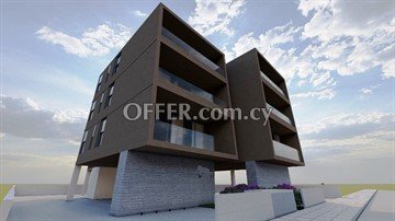 1 Bedroom Apartment In Agios Dometios, Nicosia