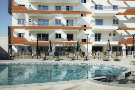 1 Bedroom Apartment For Rent Limassol